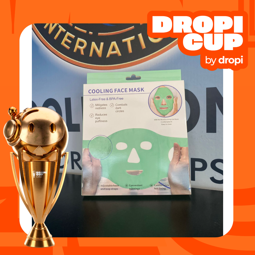 Mascara gel - Dropi Cup